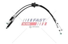 Lanko řazení fiat multipla 98> sada 1.9 jtd ft73035