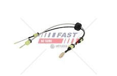 Lanko řazení opel astra g 98> 1108/855-1182/857 WFT02956