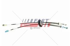 Lanko řazení peugeot 308 i 07> sada 950/750+980/680 mm ft73076