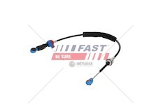 Lanko řazení renault megane ii 01> WFT02951