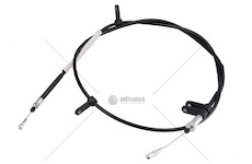 Lanko ruční brzdy Fiat Ducato 06- přední 4300193