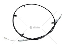 Lanko ruční brzdy FIAT DUCATO 2006+ přední OE: 1395825080