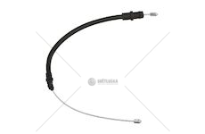 Lanko ruční brzdy Iveco Daily od 2006 35C zadní, 1210/865 mm LINEX 14.02.69