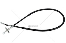 Lanko ruční brzdy MB Sprinter levé Fast FT69028