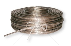 Lano celní 6mm ocelové bez koncovek 0008520_A