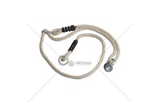 Lano k houpačce z pneumatiky - zavěšená svisle - PH 1,6m KAXL