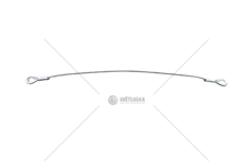 Lano korby D14 délka 1550  EURO Tatra