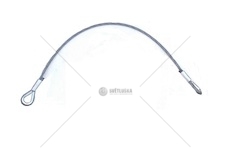 Lano korby D14 DL. 1357+- 20mm 3142600190 - orig. / vložka v oku