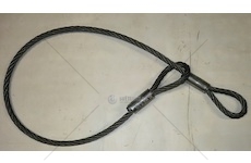 Lano korby D14 DL. 1357+- 20mm 3142600190 Tatra - CZ