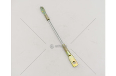 Lano omezovače brzd Multicar M25