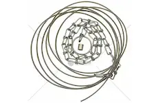 Lano pro zetor (dečka chladiče) | 5501-1304CZ