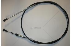 Lano řazení boční Multicar M26.1,2,4