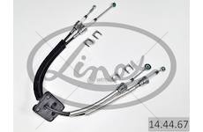 Lano řazení FIAT DUCATO 06- LINEX 14.44.67