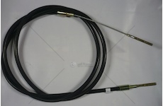 Lano ruční brzdy 3275mm Multicar M26