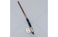 Lano ruční brzdy Avia A31 bez turba 1662mm