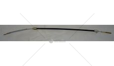 Lano ruční brzdy bowden Multicar M25 dl=835 mm