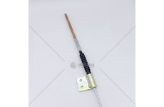 Lano ruční brzdy brzdy Avia A31 Turbo kratší 1581mm