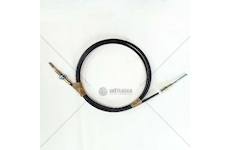 Lano ruční brzdy kratší Multicar M30 FUMO