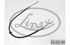 Lano ruční brzdy RENAULT MASTER 10- LINEX 35.02.48