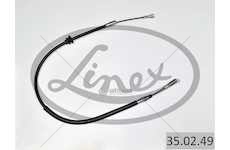 Lano ruční brzdy RENAULT MASTER 10- LINEX 35.02.49