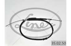 Lano ruční brzdy RENAULT MASTER 10- LINEX 35.02.50