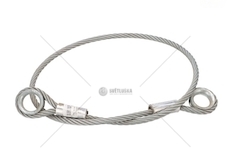 Lano uchycení nápravy BPW 1415MM FI12  0532714100