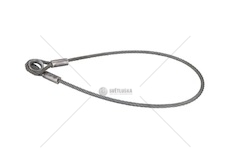 Lano uchycení nápravy BPW 1415MM FI12  1415MMFI12