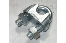 Lanová svorka 10mm DIN741
