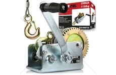 Lanový naviják 1136kg (2500lbs)