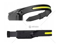 LATARKA CZOLOWA LED 350LM  AM03241