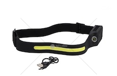 LATARKA CZOLOWA LED 350LM  HCJF350COB