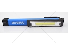 LATARKA DIODOWA 2W LED COB - pera BOSMA 6117