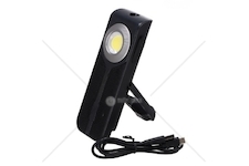 LATARKA LED 4W1 Z GLOSNIKIEM I BLUETOOTH KING TON HCJL710DU-COB+1W+LY