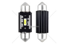 LED CANBUS 1860 1SMD UltraBright Festoon C5W C10W C3W 36mm White 12V/24V