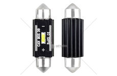 LED CANBUS 1860 1SMD UltraBright Festoon C5W C10W C3W 39mm White 12V/24V