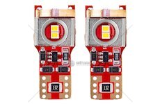 LED CANBUS 2016 6SMD T10 W5W W10W White White 12V/24V