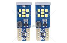 LED CANBUS 21SMD UltraBright 2016 T10 W5W White 12V/24V