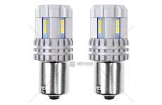 LED CANBUS 3020 UltraBright 22SMD 1156 BA15S P21W R10W R5W White 12V/24V
