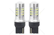 LED CANBUS 3030 24SMD T20 7440 W21W White 12V/24V