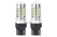 LED CANBUS 3030 24SMD T20 7443 W21/5W White 12V/24V