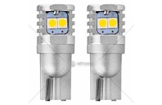 LED CANBUS 3030 6SMD T10 W5W W10W White White 12V/24V