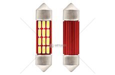 LED CANBUS 4014 16SMD Festoon C5W C10W C3W 39mm White 12V/24V