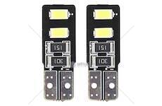 LED CANBUS 4SMD 5730 T10 (W5W) White