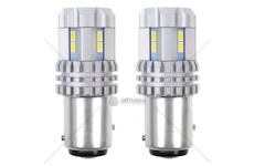 LED CANBUS žárovky CANBUS 3020 22SMD UltraBright 1157 BAY15D P21/5W White 12V/24V
