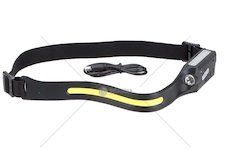 LED čelová svítilna 350LM HCC 172371