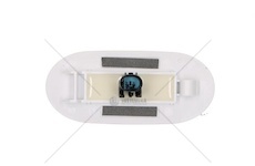 LED obrysové světlo 12-24V žluté was W195/1382I