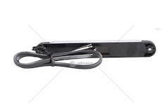 LED obrysové světlo bílé 12/36V dlouhé FT-065BLED