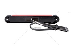 LED obrysové světlo červené 12/36V dlouhé FT-065CLED