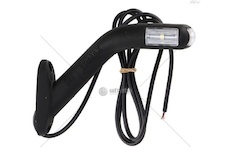 LED obrysové světlo šikmé dlouhé 12/24V Schmitz Ermax 098241427