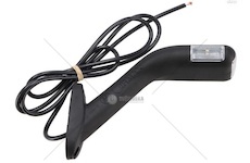LED obrysové světlo šikmé dlouhé 12/24V Schmitz Ermax 1464722